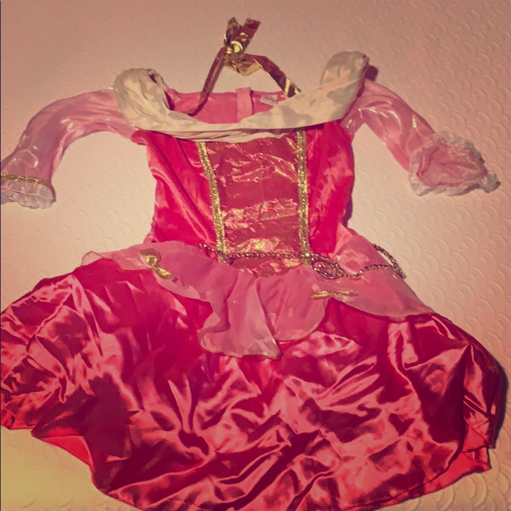 Disney aurora sexy costume